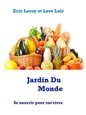 cover image of Jardin Du Monde